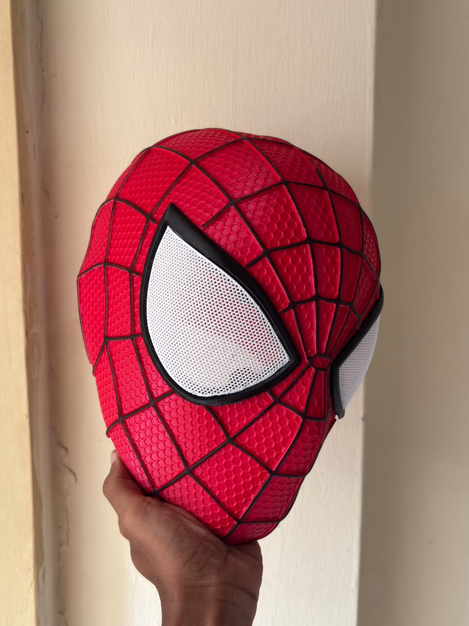 TASM2 cosplay wearable Mask