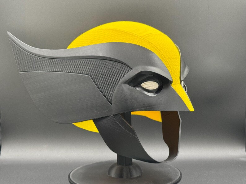 Wolverine Mask cosplay hemet - cowl