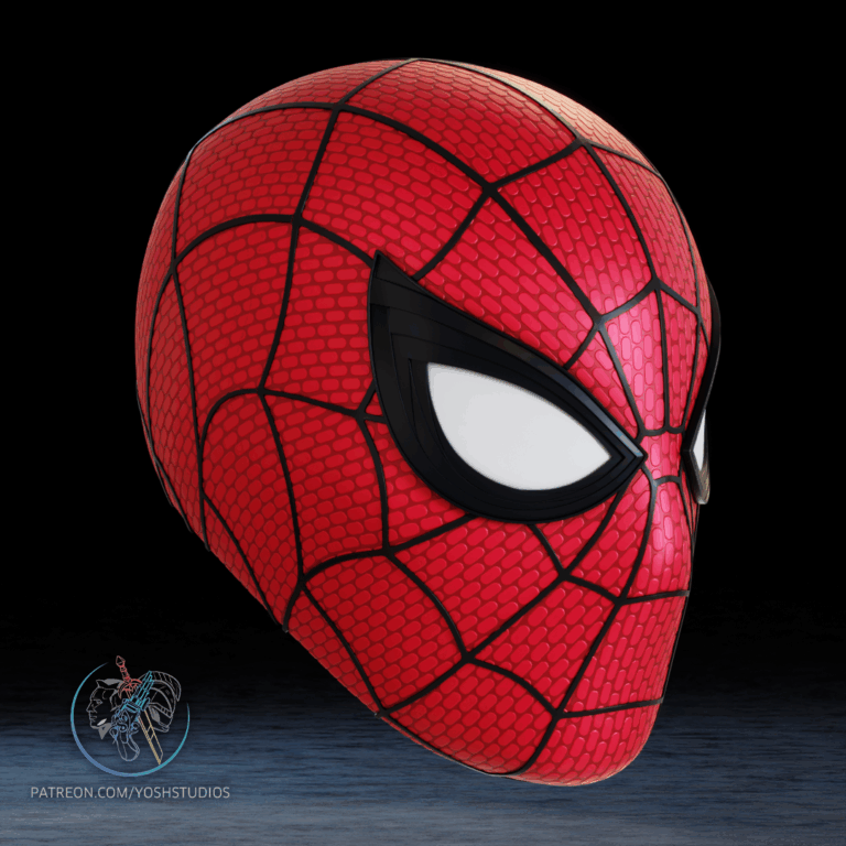 BRAND NEW DAY - Spiderman Helmet prop