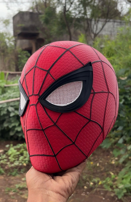 BRAND NEW DAY - Spiderman Helmet prop