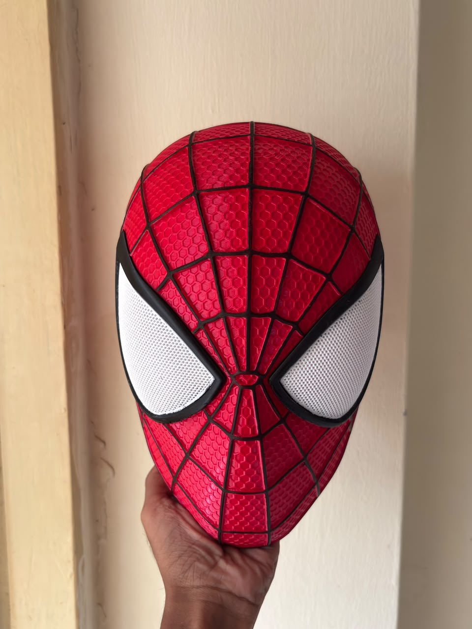 TASM2 cosplay wearable Mask
