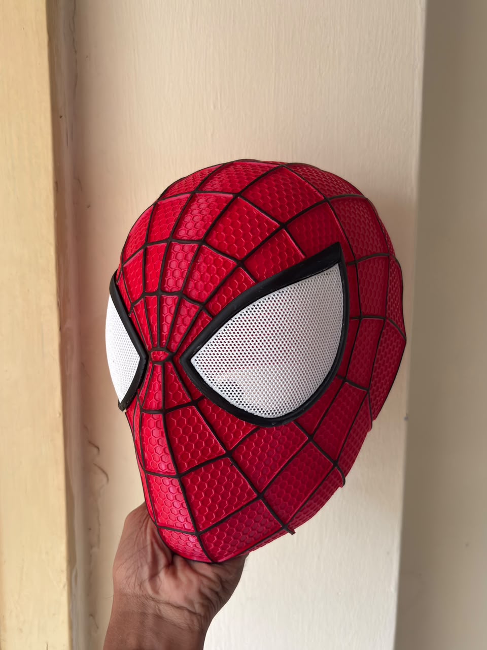 TASM2 cosplay wearable Mask