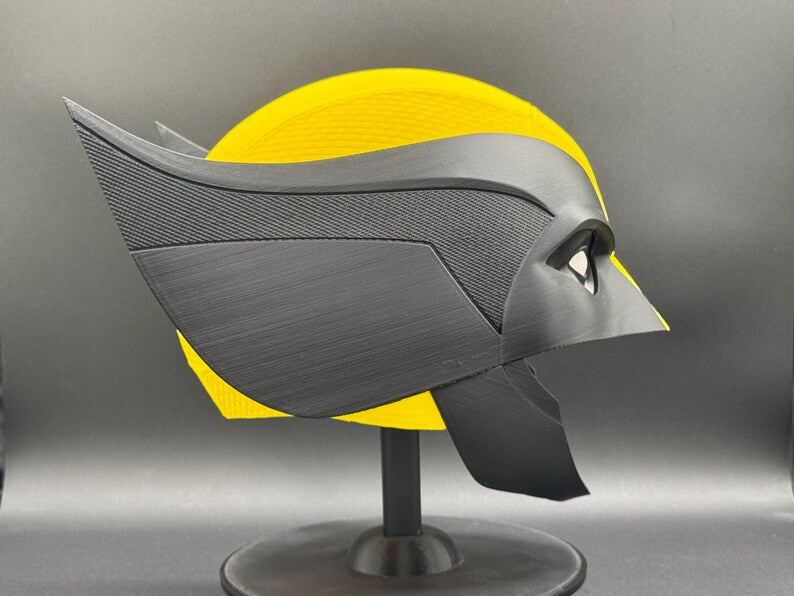 Wolverine Mask cosplay hemet - cowl