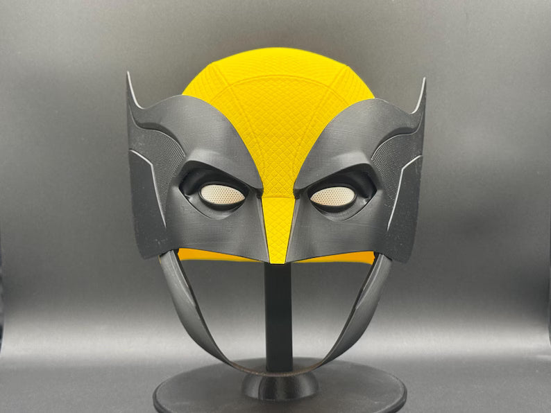 Wolverine Mask cosplay hemet - cowl