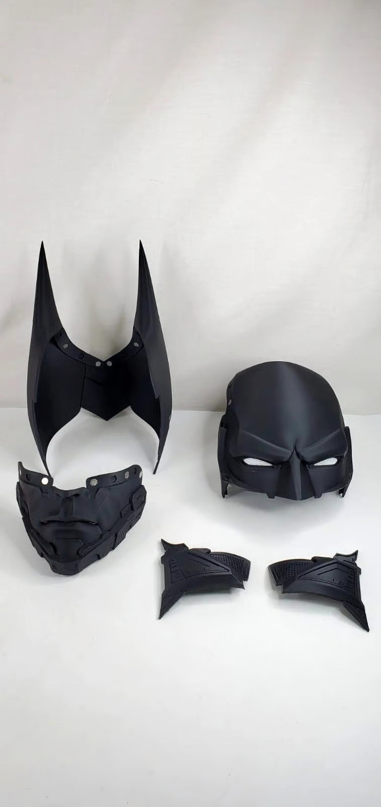 Batman Beyond Helmet - 3d print
