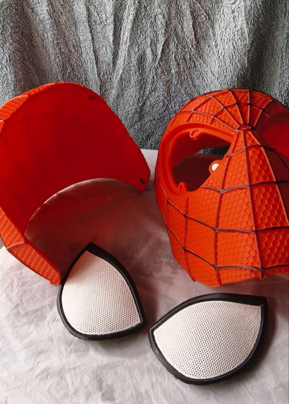 TASM2 cosplay wearable Mask