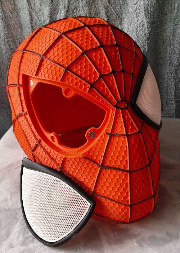 TASM2 cosplay wearable Mask