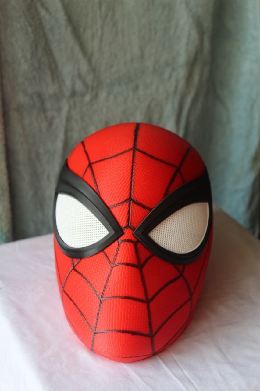 Spiderman Mask cosplay mask- PS5