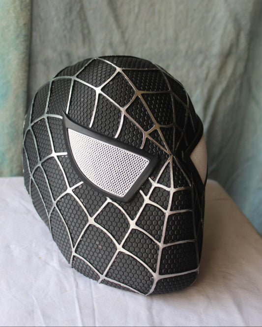 Tobey - Spiderman 3 mask - Black