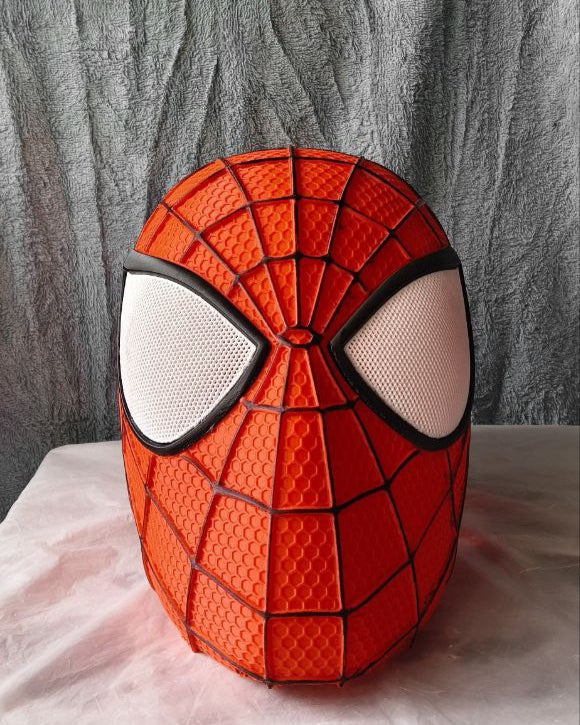 TASM2 cosplay wearable Mask