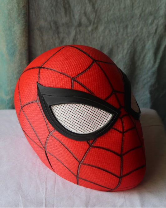 Spiderman Mask cosplay mask- PS5